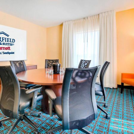 Fairfield Inn And Suites By Marriott Durham Southpoint Exterior foto