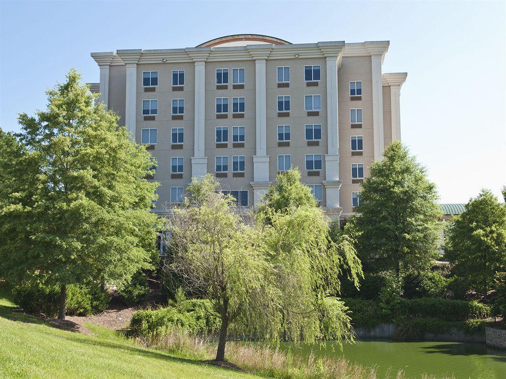 Fairfield Inn And Suites By Marriott Durham Southpoint Exterior foto