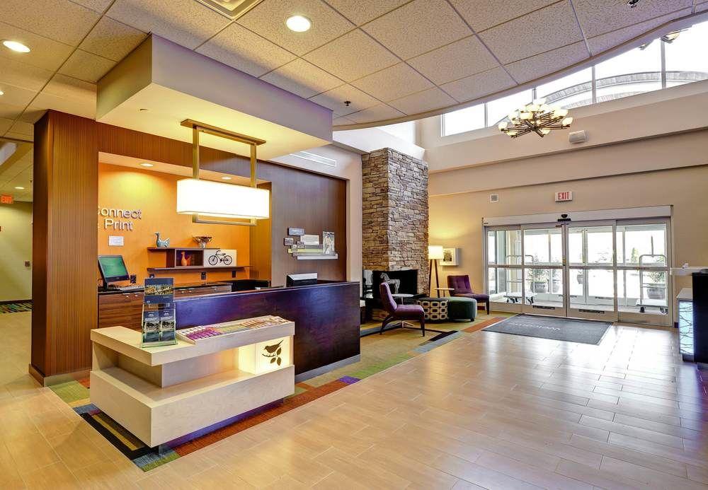Fairfield Inn And Suites By Marriott Durham Southpoint Exterior foto