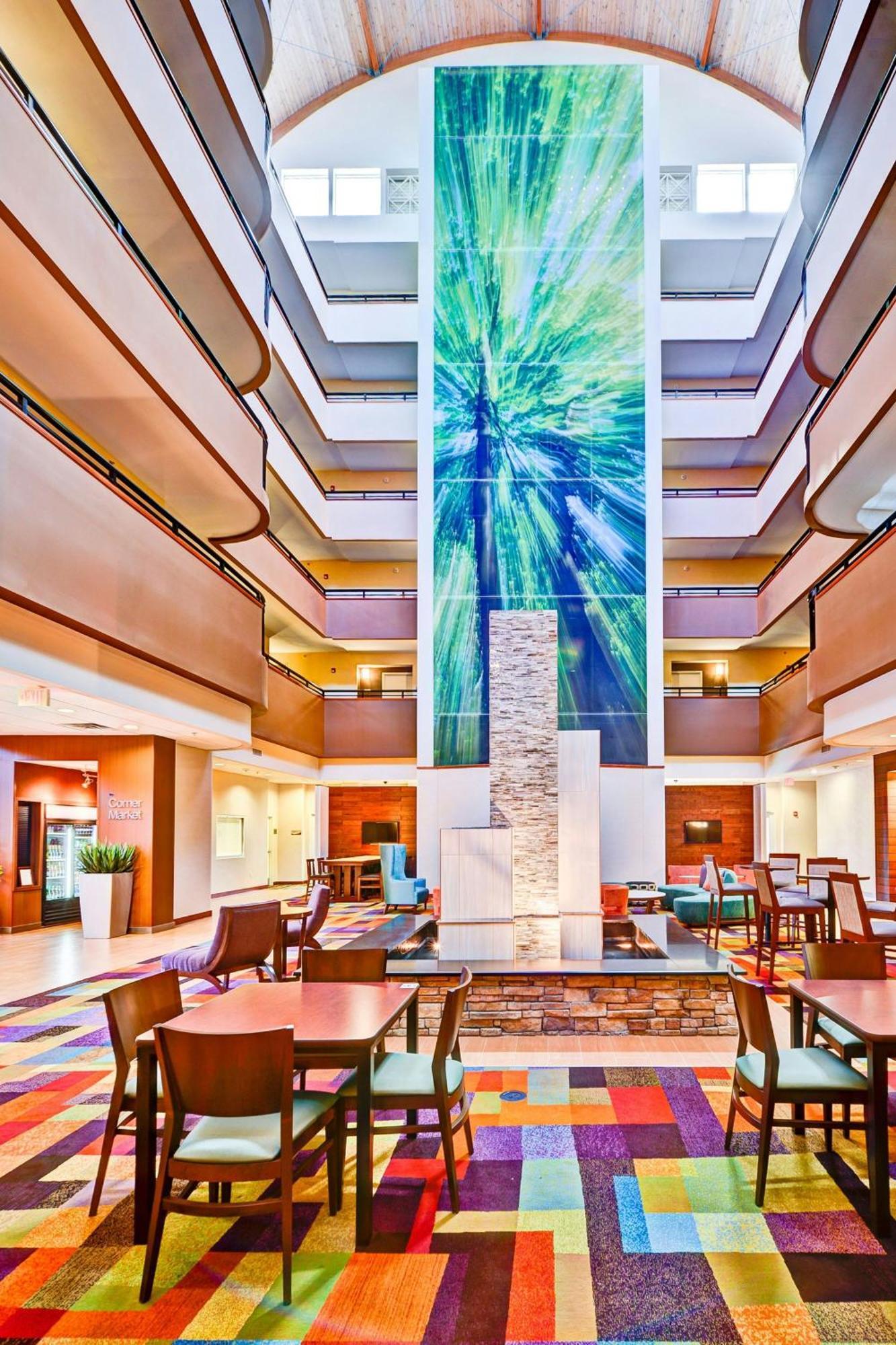 Fairfield Inn And Suites By Marriott Durham Southpoint Exterior foto