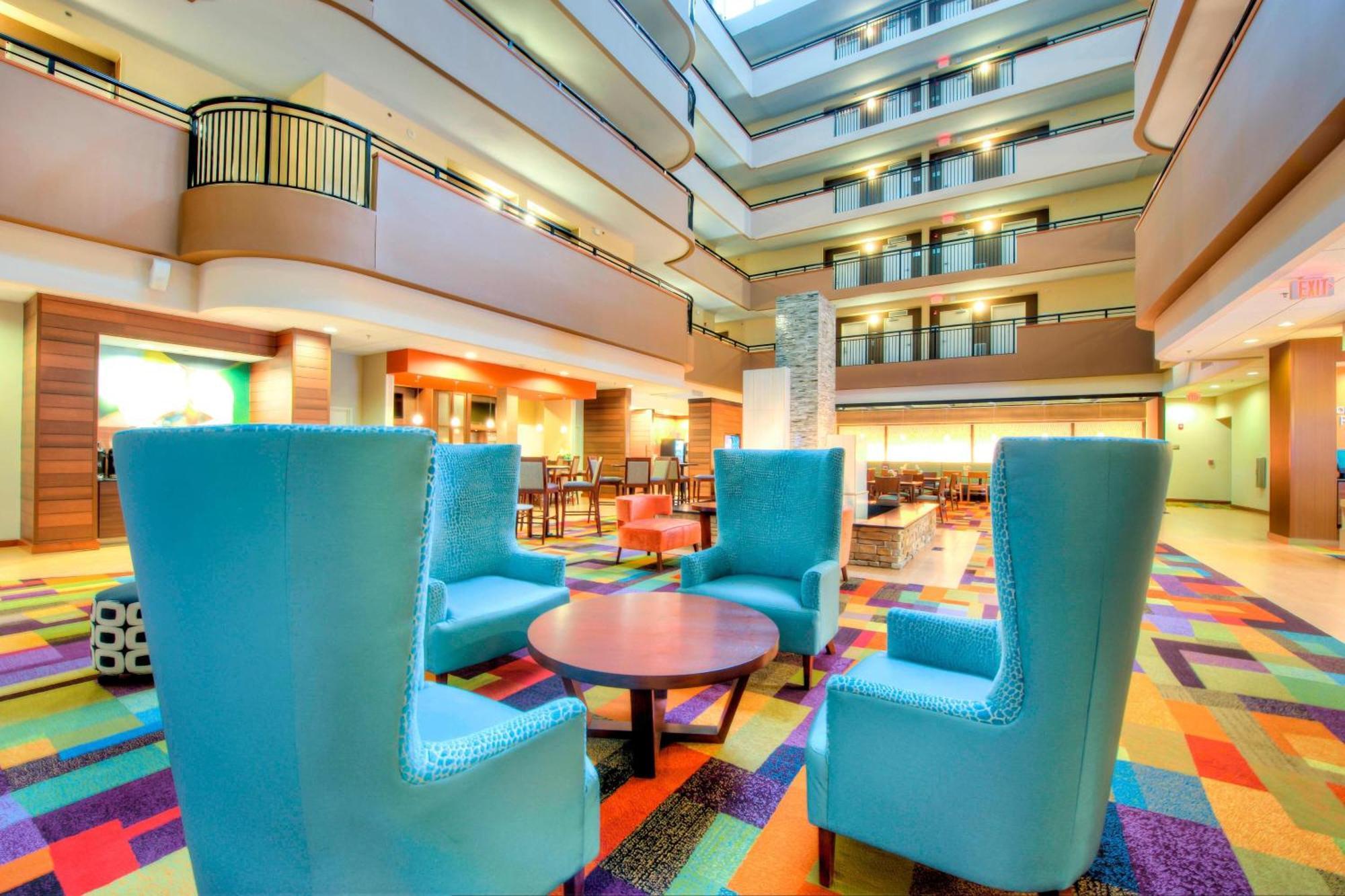 Fairfield Inn And Suites By Marriott Durham Southpoint Exterior foto