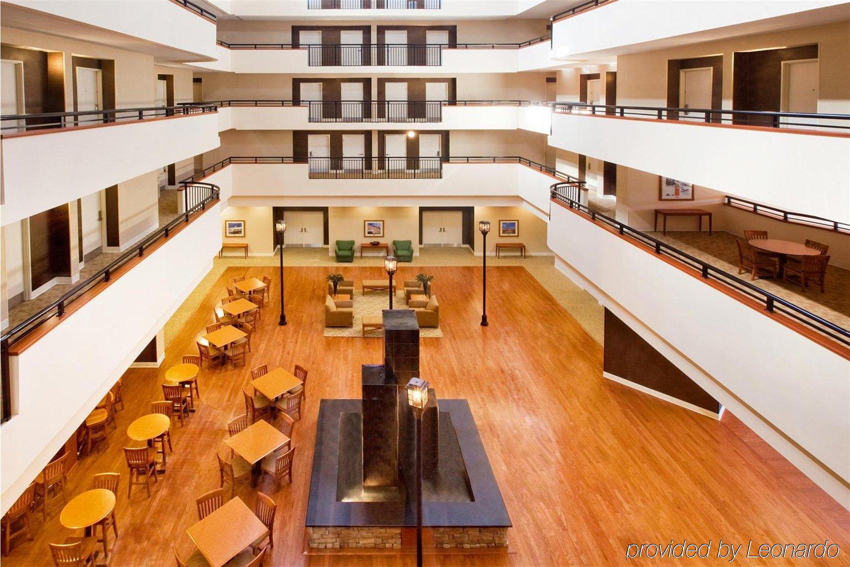 Fairfield Inn And Suites By Marriott Durham Southpoint Interior foto