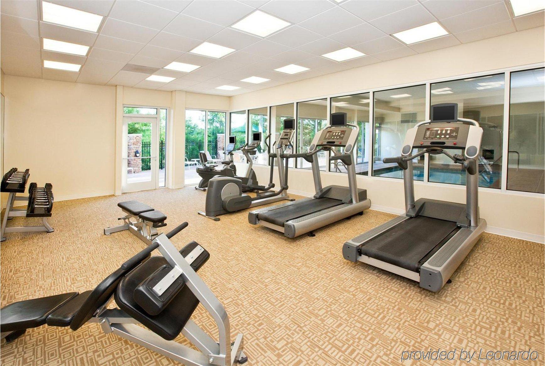 Fairfield Inn And Suites By Marriott Durham Southpoint Facilidades foto
