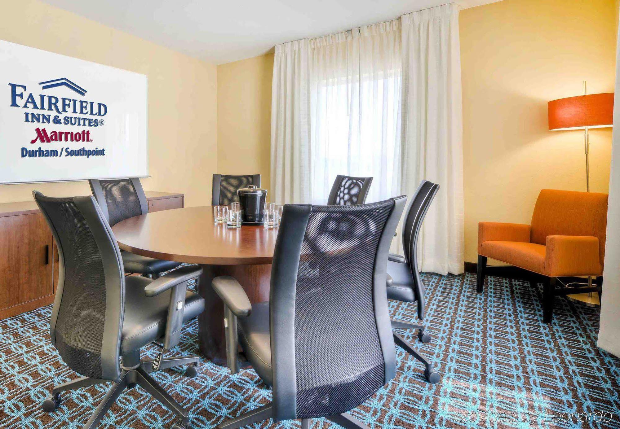 Fairfield Inn And Suites By Marriott Durham Southpoint Exterior foto