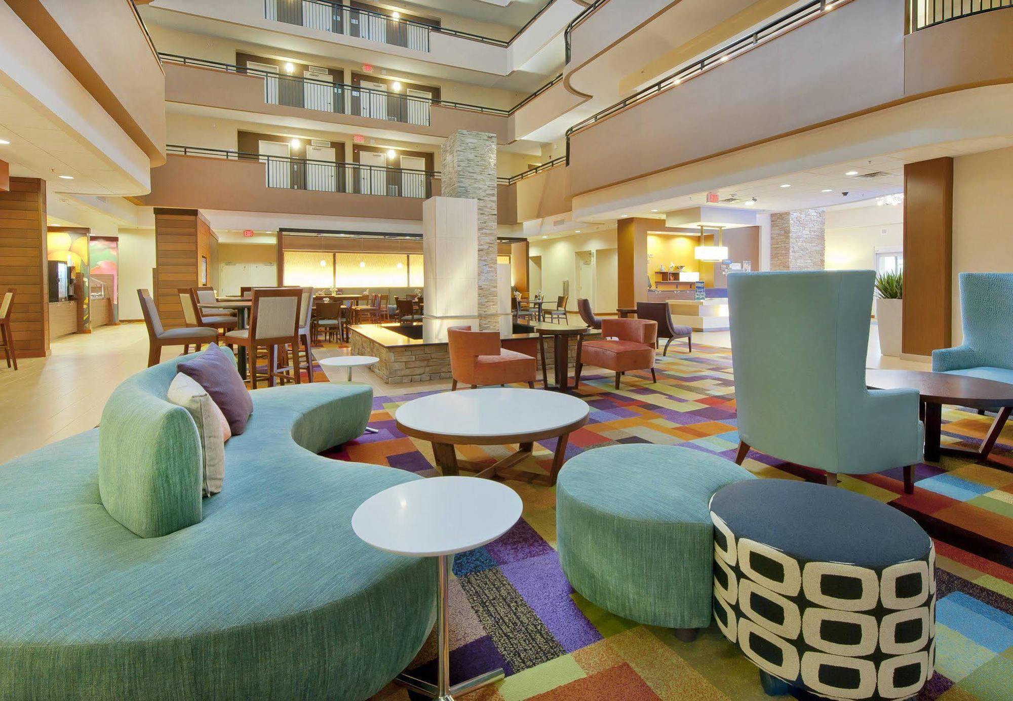 Fairfield Inn And Suites By Marriott Durham Southpoint Exterior foto