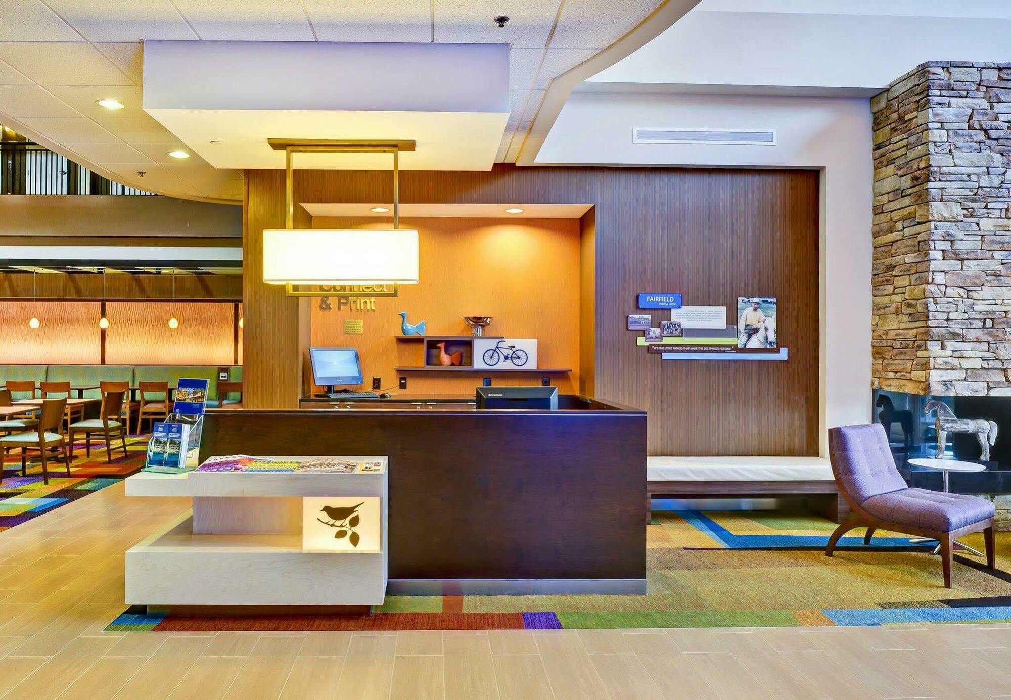 Fairfield Inn And Suites By Marriott Durham Southpoint Exterior foto
