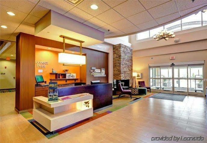 Fairfield Inn And Suites By Marriott Durham Southpoint Exterior foto